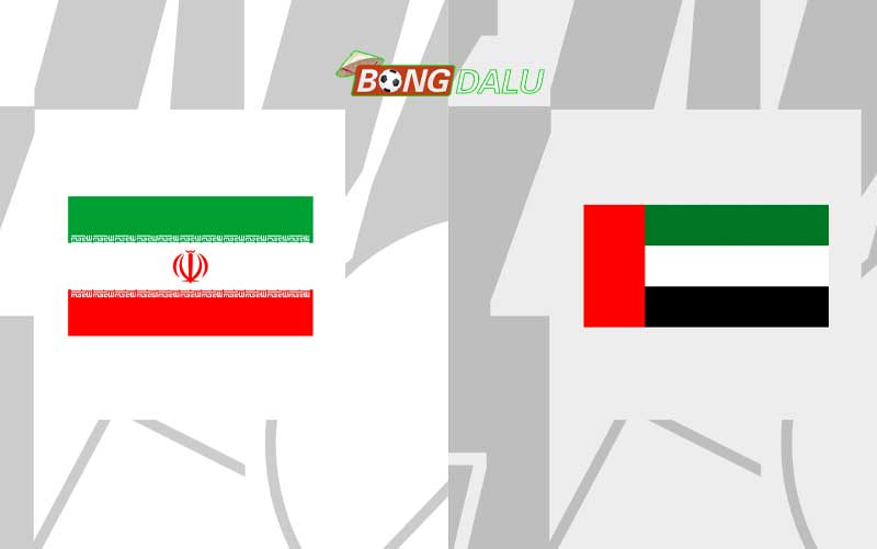 Phân tích trận đấu Iran vs UAE
