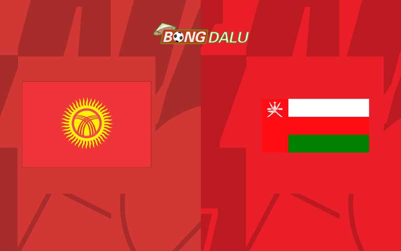 Phân tích trận đấu Kyrgyzstan vs Oman