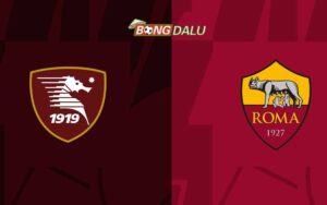 Phân tích trận đấu Salernitana vs Roma 