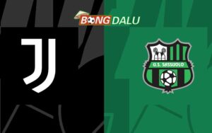 Phân tích trận đấu Juventus vs Sassuolo