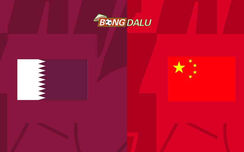 Phân tích trận đấu Qatar vs Trung Quốc
