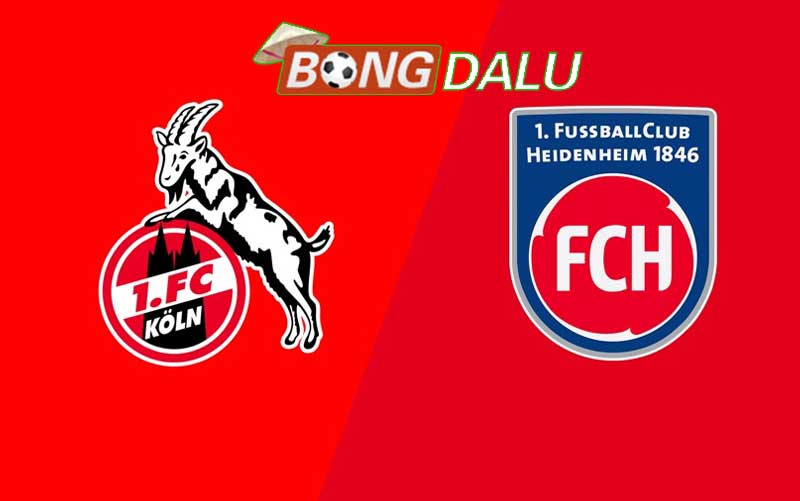 Phân tích trận đấu FC Koln vs Heidenheim 