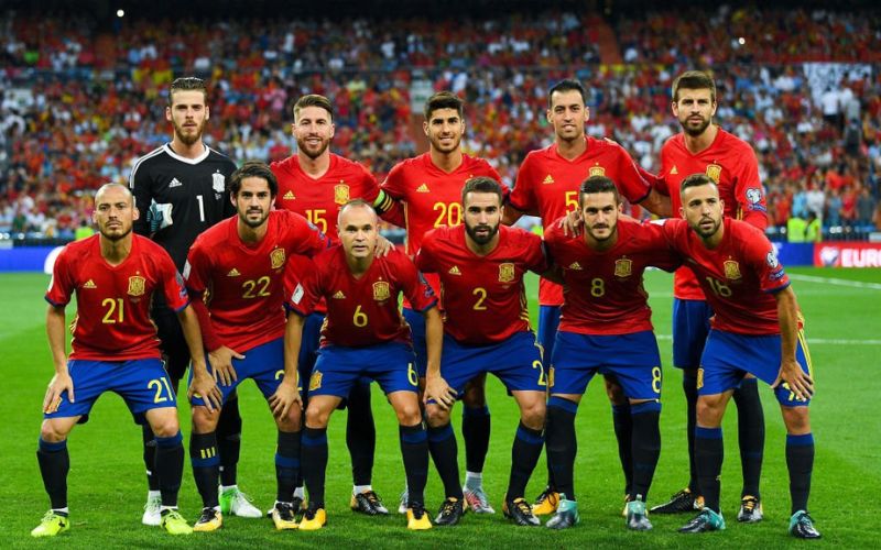 Nhận định bóng đá Tây Ban Nha ở cấp độ đội tuyển