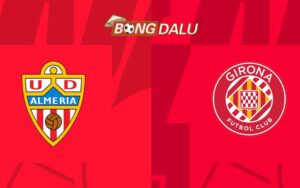 Phân tích trận đấu Almeria vs Girona