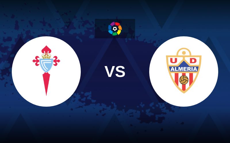 Soi kèo Celta Vigo vs Almeria 03h30 ngày 2/3/2024 - Vòng 27 La Liga