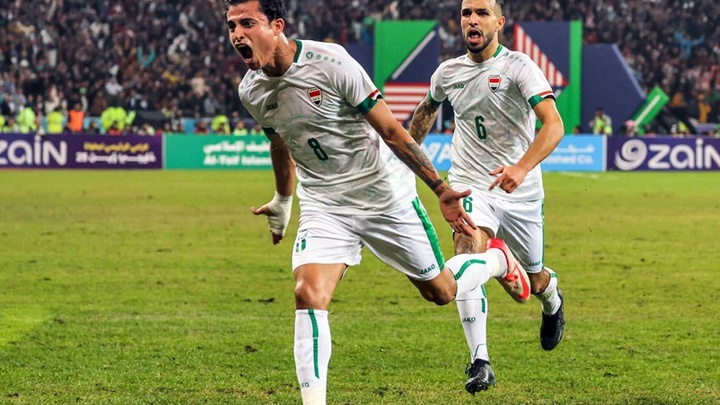 Soi kèo Iraq vs Philippines, 02h00 ngày 22/03 - Vòng loại World Cup 2026
