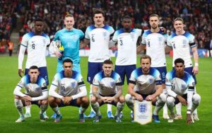 Đội tuyển Anh - Đường đến EURO 2024