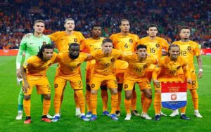Đội tuyển Hà Lan - Đường đến EURO 2024
