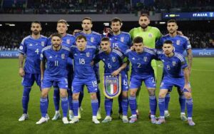 Đội tuyển Ý - Đường đến EURO 2024