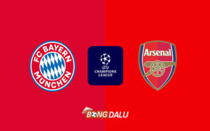 Soi kèo Bayern vs Arsenal 2h00 ngày 18/04/2024 - Champions League