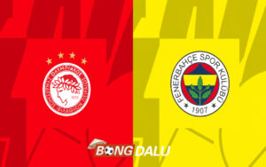 Soi kèo Olympiacos vs Fenerbahce 23h45 ngày 11/04/2024 - Conference League