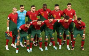 Đội tuyển Bồ Đào Nha - Đường tới EURO 2024