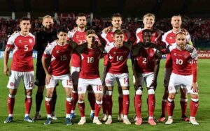 Đội tuyển Đan Mạch - Đường đến EURO 2024