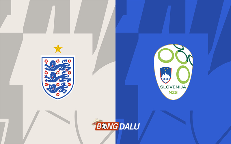 Soi kèo Anh vs Slovenia 2h00 ngày 26/06/2024 - EURO 2024