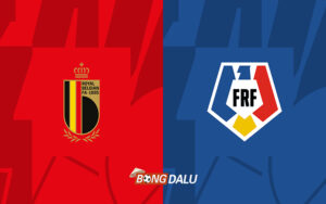 Soi kèo Bỉ vs Romania 2h00 ngày 23/06/2024 - EURO 2024