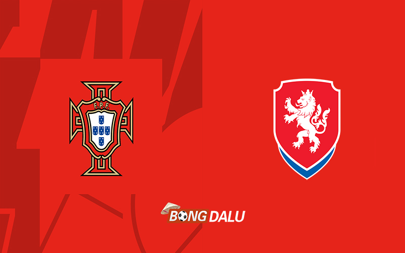 Soi kèo Bồ Đào Nha vs Cộng Hoà Séc 2h00 ngày 19/06/2024 - EURO 2024