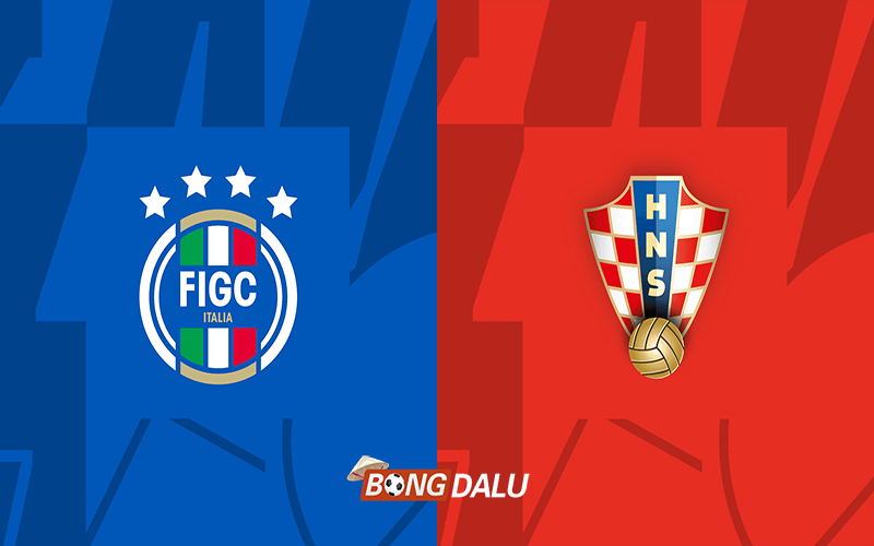 Soi kèo Croatia vs Italia 2h00 ngày 25/06/2024 - EURO 2024