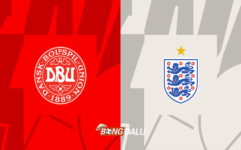 Soi kèo Đan Mạch vs Anh 23h00 ngày 20/06/2024 - EURO 2024