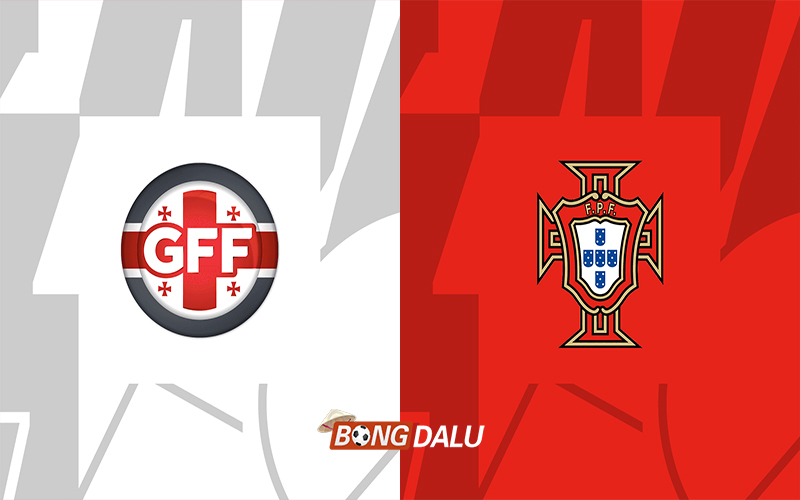 Soi kèo Georgia vs Bồ Đào Nha 2h00 ngày 27/06/2024 - EURO 2024