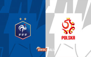 Soi kèo Pháp vs Ba Lan 23h00 ngày 25/06/2024 - EURO 2024
