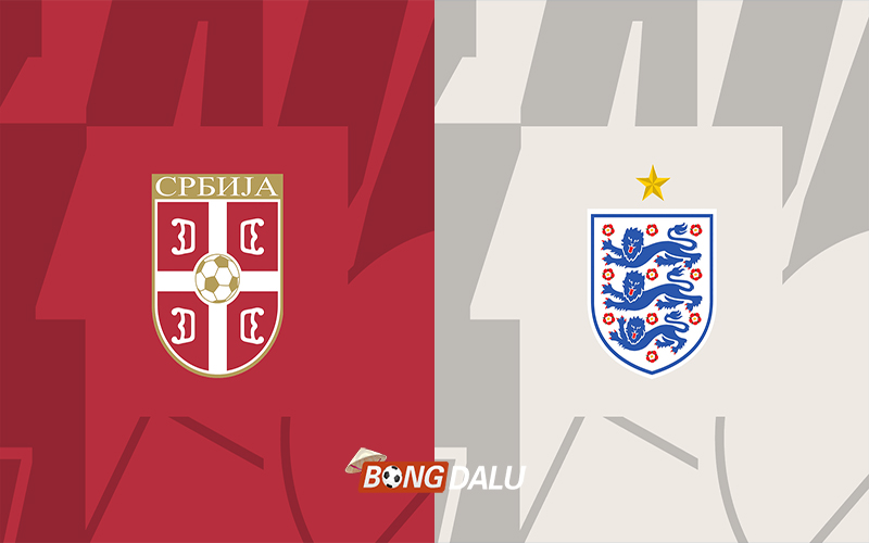 Soi kèo Serbia vs Anh 2h00 ngày 17/06/2024 - EURO 2024