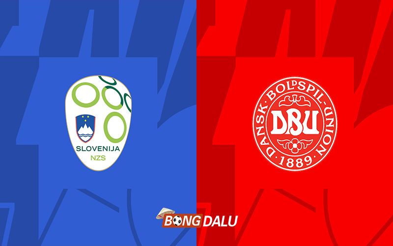 Soi kèo Slovenia vs Đan Mạch 23h00 ngày 16/06/2024 - EURO 2024