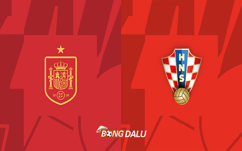 Soi kèo Tây Ban Nha vs Croatia 23h00 ngày 15/06/2024 - EURO 2024