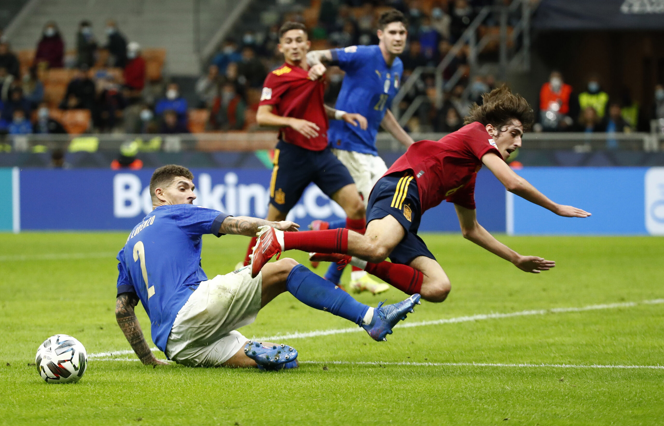 Soi kèo Tây Ban Nha vs Italia 2h00 ngày 21/06/2024 - EURO 2024