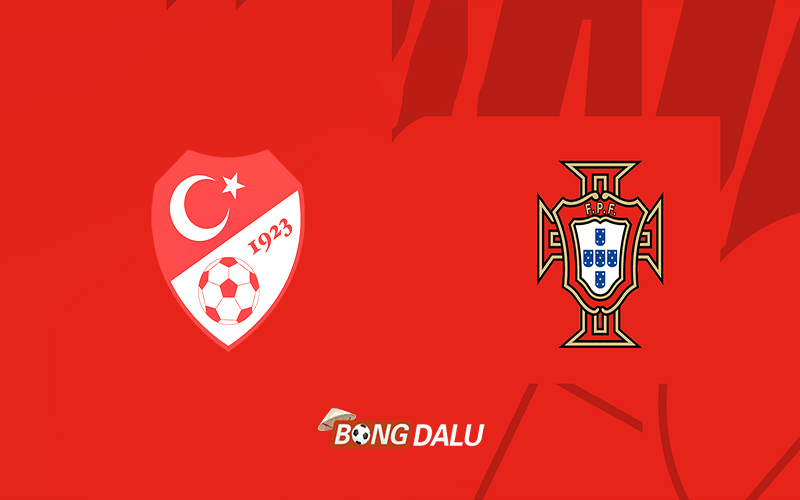 Soi kèo Thổ Nhĩ Kỳ vs Bồ Đào Nha 23h00 ngày 22/06/2024 - EURO 2024